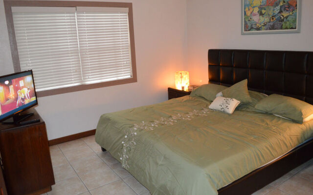 Ambergris Beach House