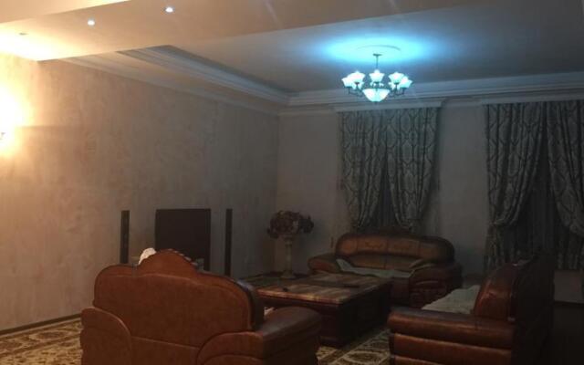 Kotedzh Zolotoe Runo