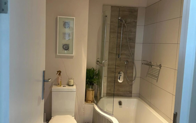 The Apex on Smuts Luxury Apartments