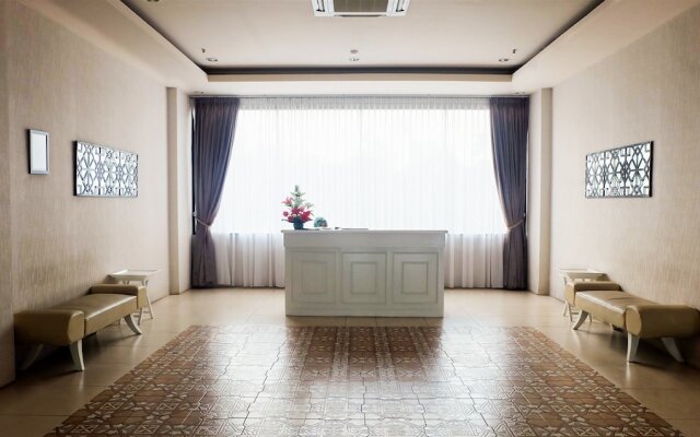 Studio Room at The Medina Apartment