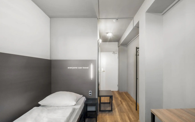 a&o Dresden Hauptbahnhof - Hostel
