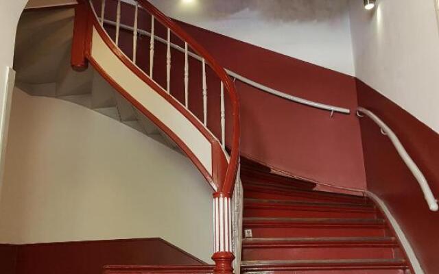 Apartments Harmsstraße 13