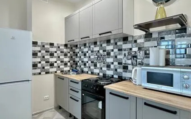 Апартаменты СоваХоум на ул. Смолина 63