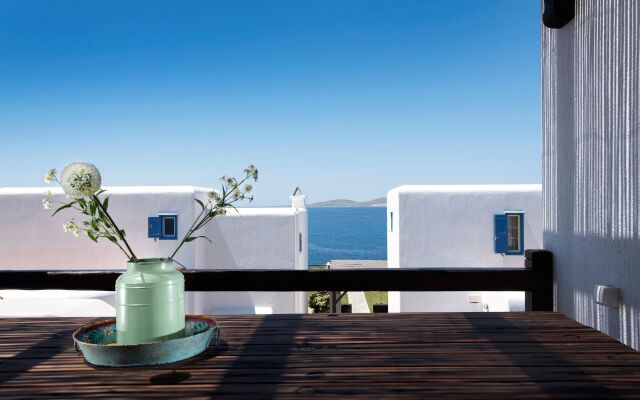 Mykopetra Villas