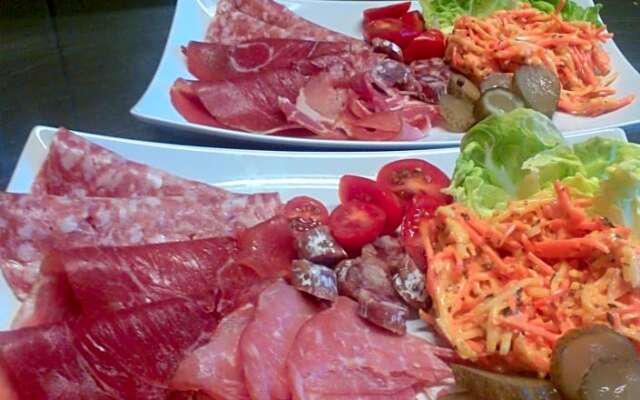 Les Deux Vélos CycleLodge / Fietshotel