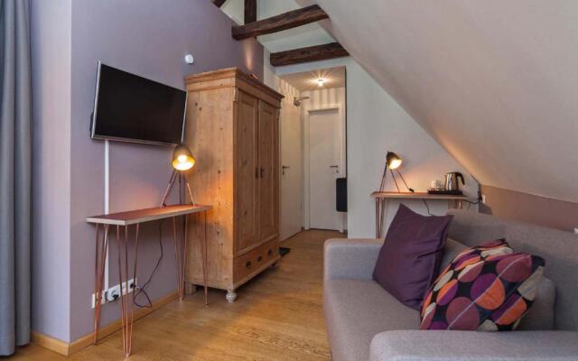 Bed and Breakfast am Schillerplatz