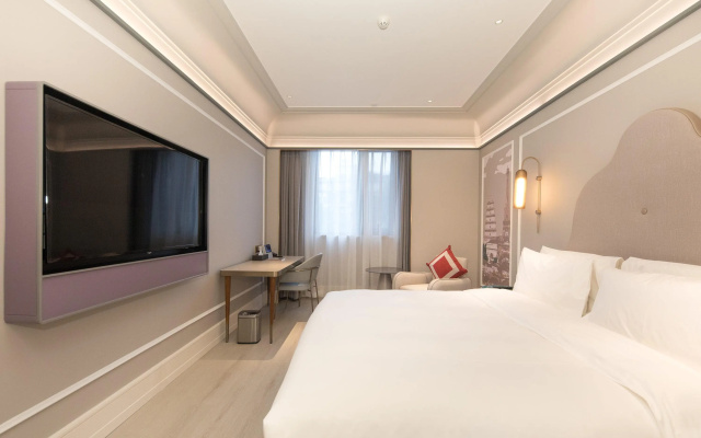 Mercure Xian Dayan Pagoda – Guest Rooms – Xi'an