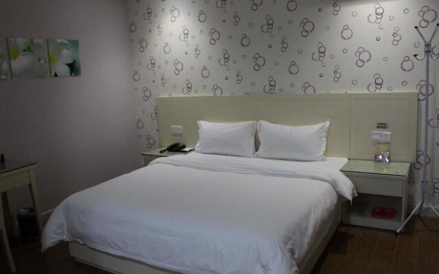 Fu Bao Boutique Hotel-shenzhen