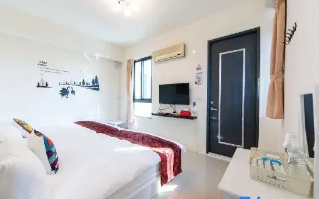 puli 25 hotel  Baotong B&B