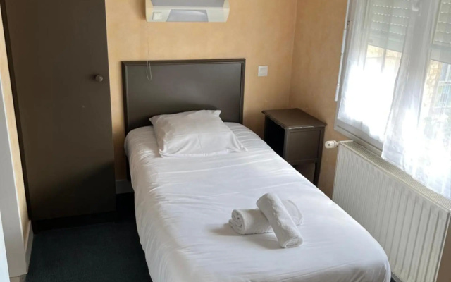 Hotel Le Clos Normand