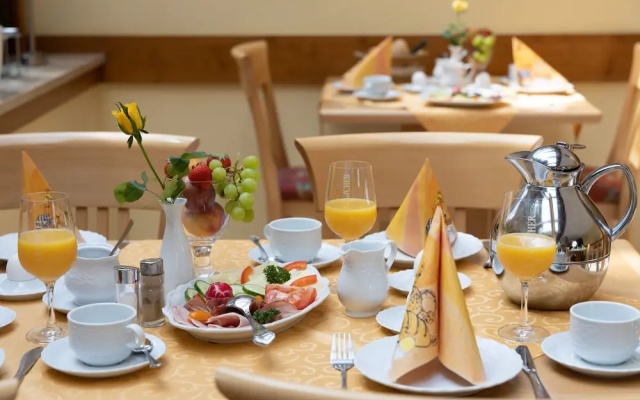 Hotel Elbpromenade