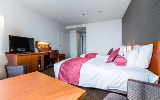 ANA Crowne Plaza Ube