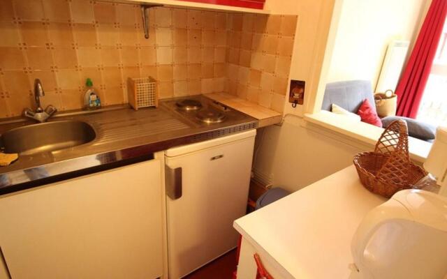 Appartement Bagnères-de-Luchon, 2 pièces, 4 personnes - FR-1-313-146