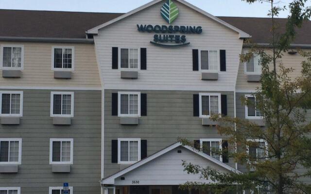 WoodSpring Suites Tallahassee East