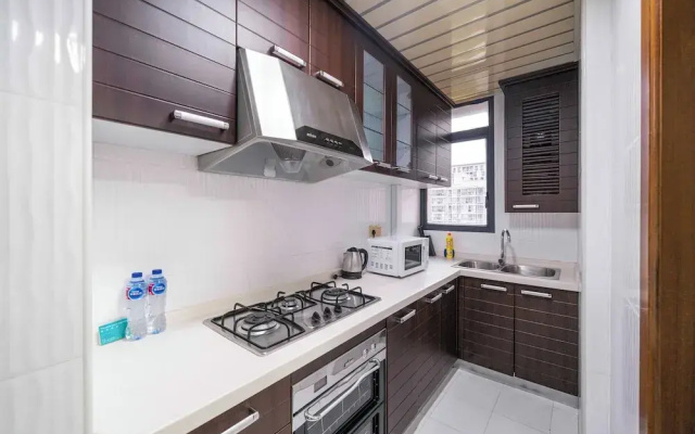 Tyms Modern 1BR APT Gubei Carnival Court