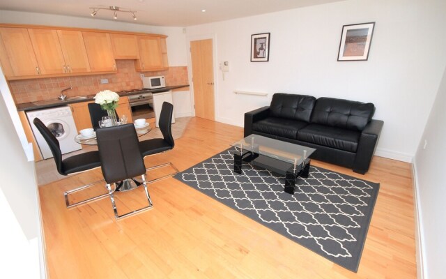 Coppinger Row Stylish Apartment