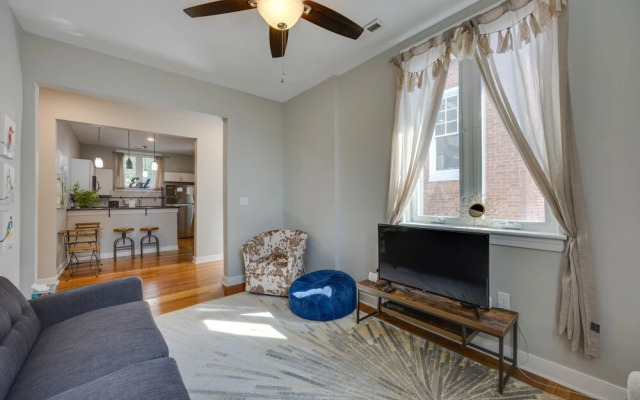 Charming Richmond Retreat Near Riverside Park!