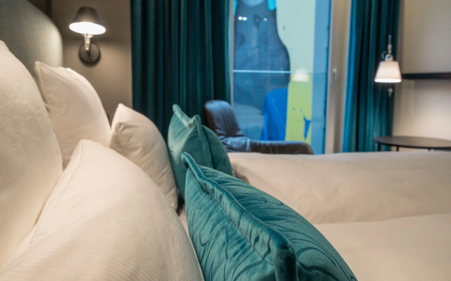 Motel One Berlin-Alexanderplatz