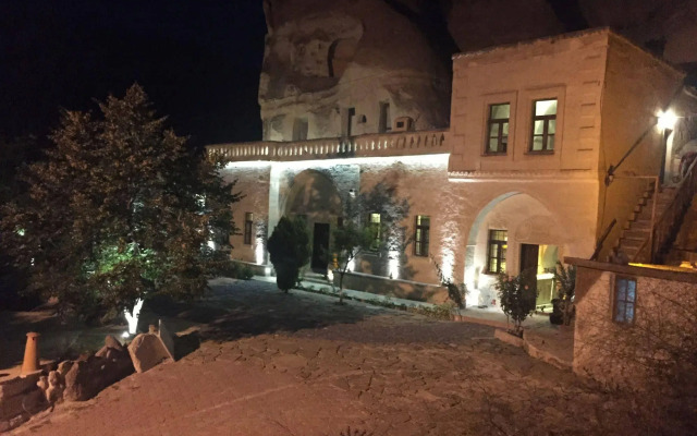 The Village Cave Hotel