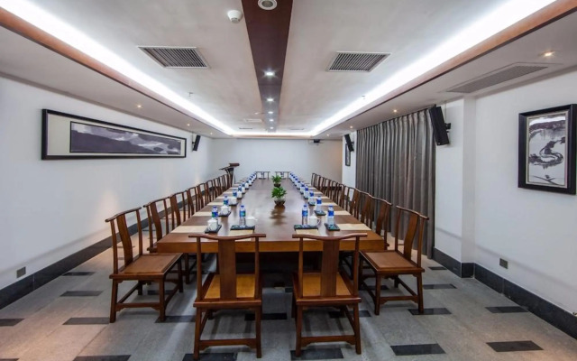 Fliport Garden Hotel Wuyishan
