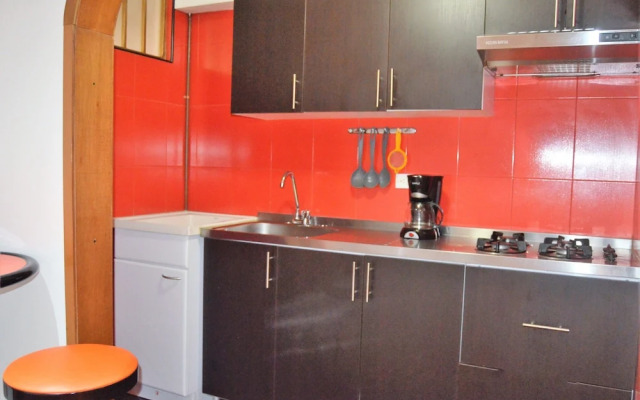 Apartamentos Amoblados Casa Regis Bogota Colombia