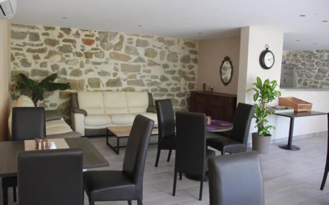 Les Jardins de Soulane B&B