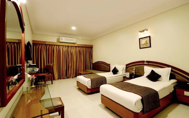 Hotel AGC – Guest Rooms – Aurangabad