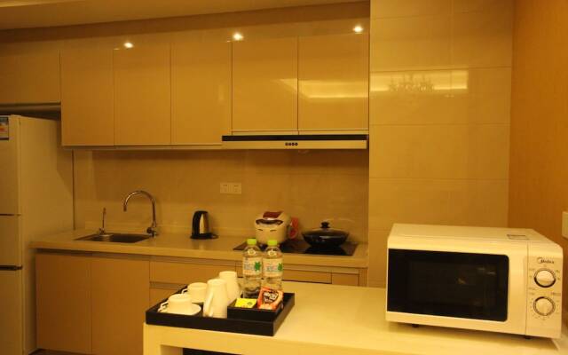 Nanjing Manchen Hotel Apartment