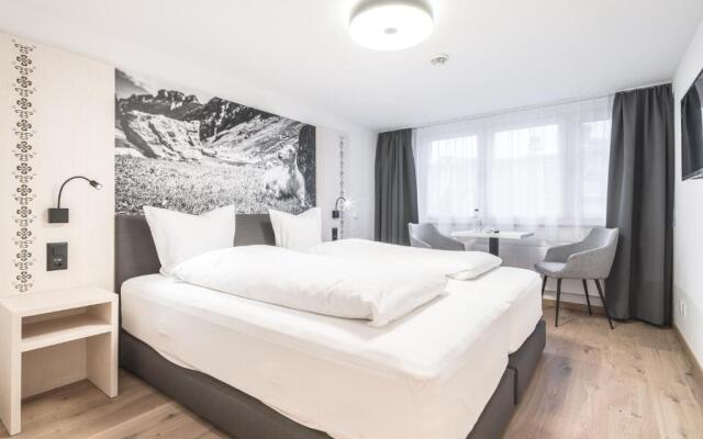 Restaurant Hotel Traube Appenzell