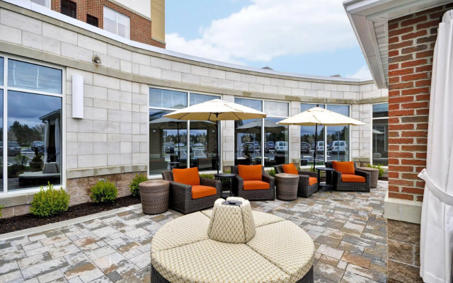 Hilton Garden Inn Detroit Troy