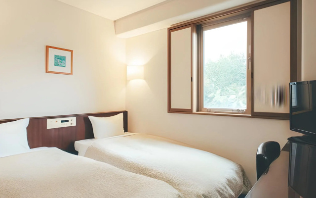 Kuretake Inn Central Hamamatsu – Guest Rooms – Hamamatsu
