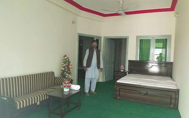 Hotel Green suites