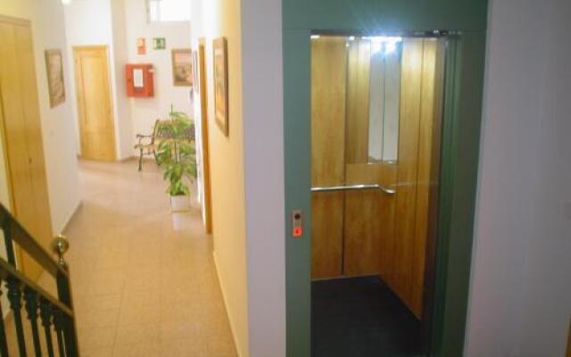 Apartamentos Cazorlapart