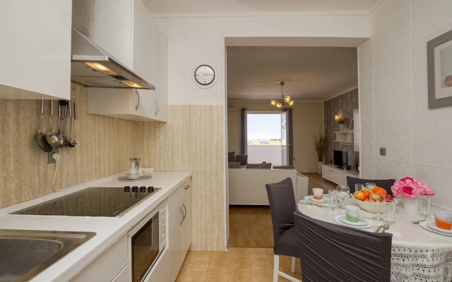 Sea View Terrace Palma