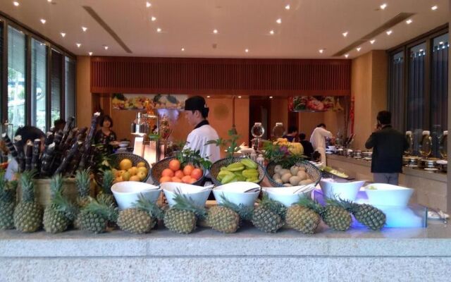 Hainan Greentown Blue Bay Resort，