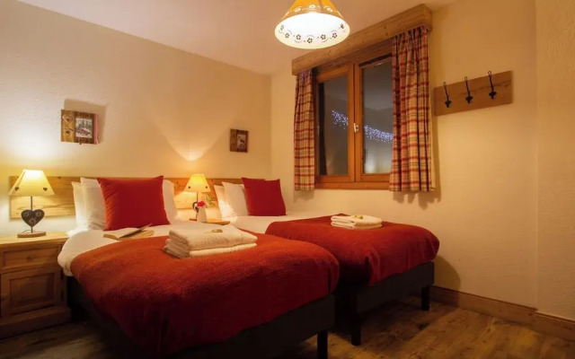 Chalet Cœur des Brévières by Chalet Chardons