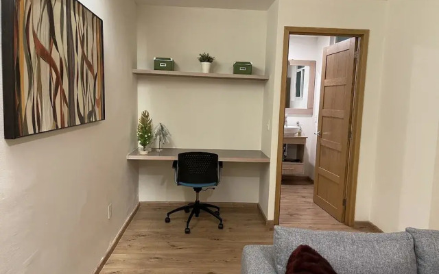 Casa Donceles, Spacious apartments ideal for families "Centro Prime Location"