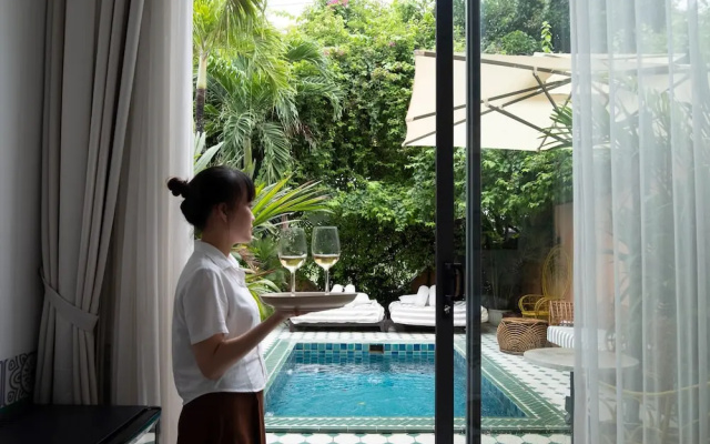 The Mansion Hoi An