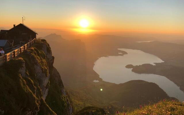 Seeblickplatzl 220 - mit Seeblick zum Wolfgangsee
