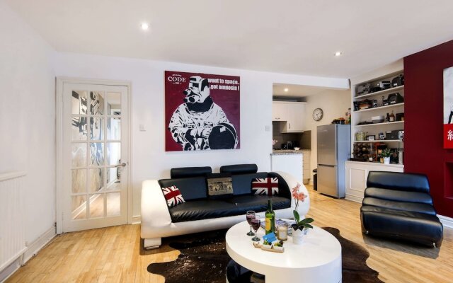 The Chesterton Road Apartment - FCA