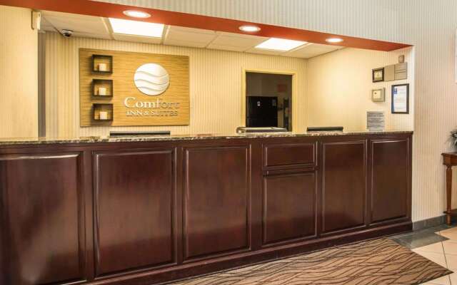 Comfort Inn & Suites Morganton South