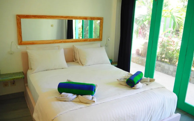Dragon Dive Komodo Dive Resort