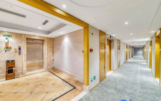 Vienna Hotel (Yongjia Oubei Lingyue Plaza Store