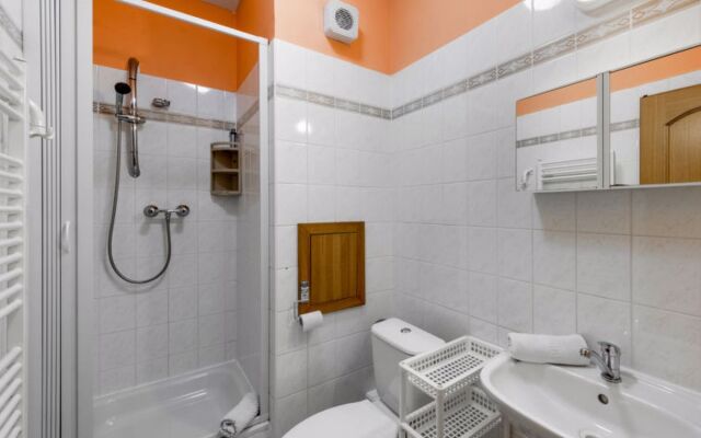 Apartment Lanovka Jachymov 36318
