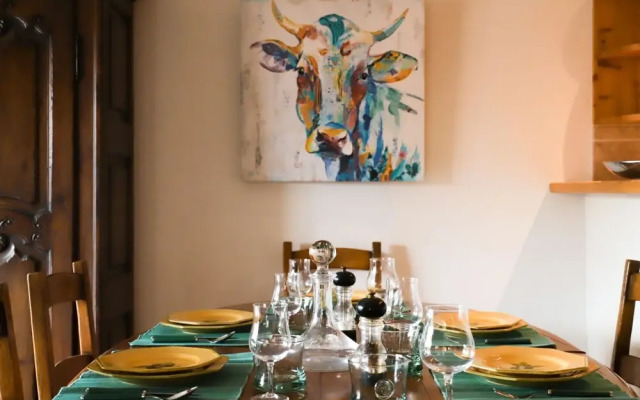 R Sidence Le Bristol Ollon