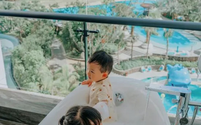 Vaperse Hainan Clear Water Bay