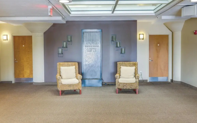 Waterfront Sandusky Vacation Rental: Downtown!