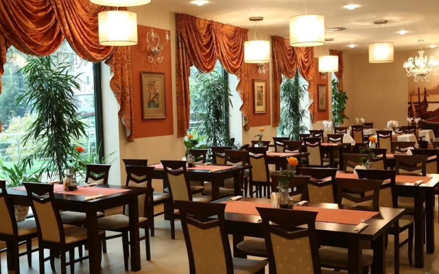 Hotel Forum Fitness Spa & Wellness