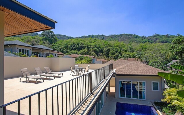 Rawayana Pool Villa