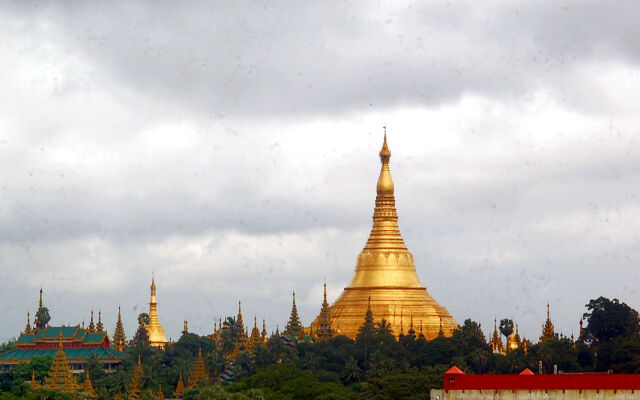 Yangon International Hotel